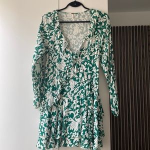 Free People dress size small